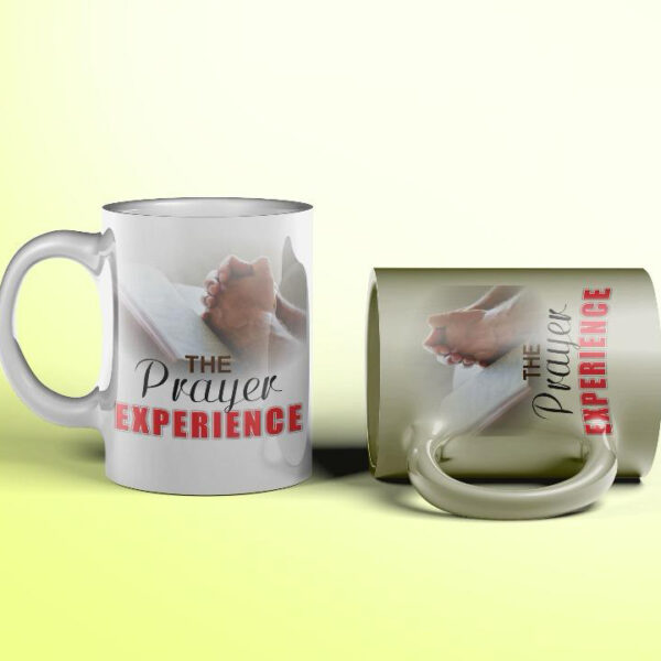 The Prayer Experience Mug