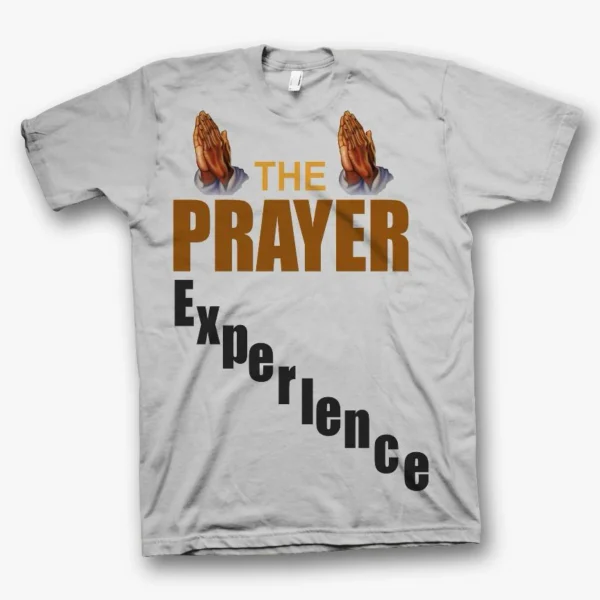 The Prayer Experience Tshirt